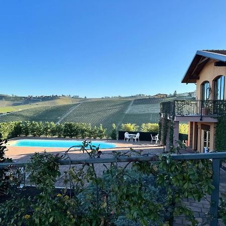 Panoramic Villa Garassino - Country Rooms And Fine Restaurant Треїзо Екстер'єр фото