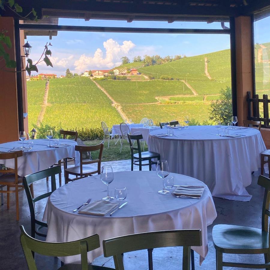 Panoramic Villa Garassino - Country Rooms And Fine Restaurant Треїзо Екстер'єр фото