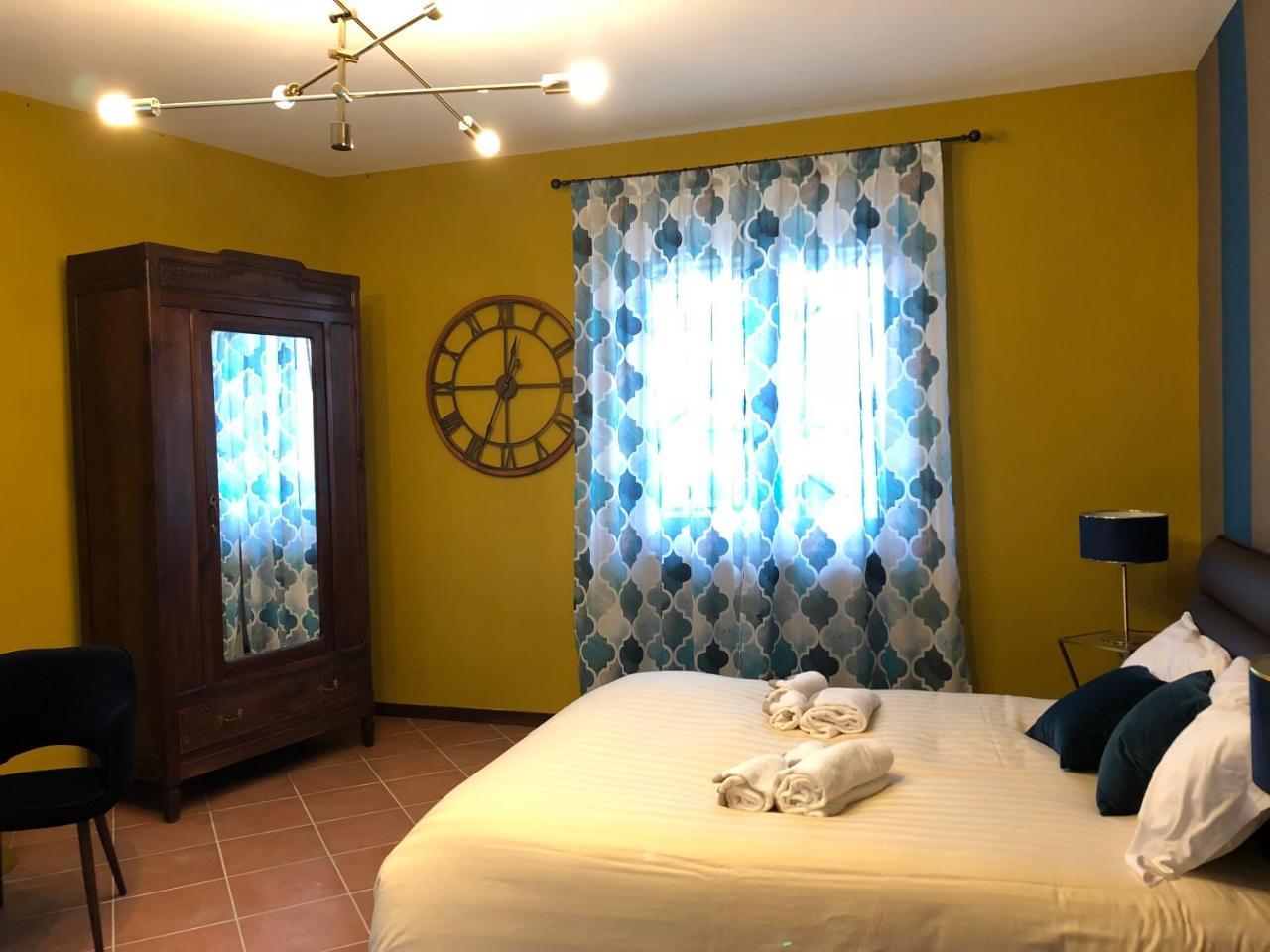 Panoramic Villa Garassino - Country Rooms And Fine Restaurant Треїзо Екстер'єр фото