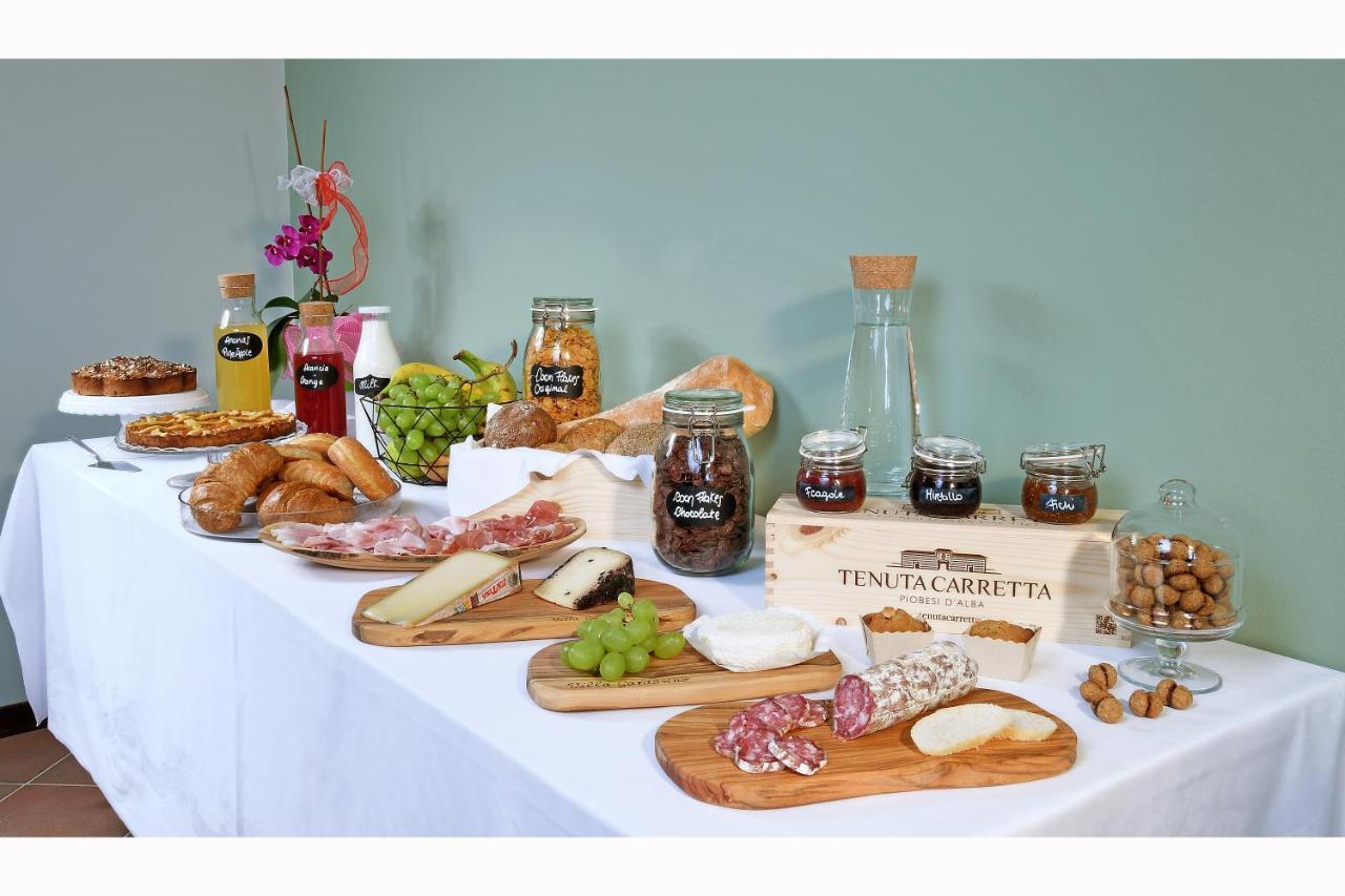 Panoramic Villa Garassino - Country Rooms And Fine Restaurant Треїзо Екстер'єр фото