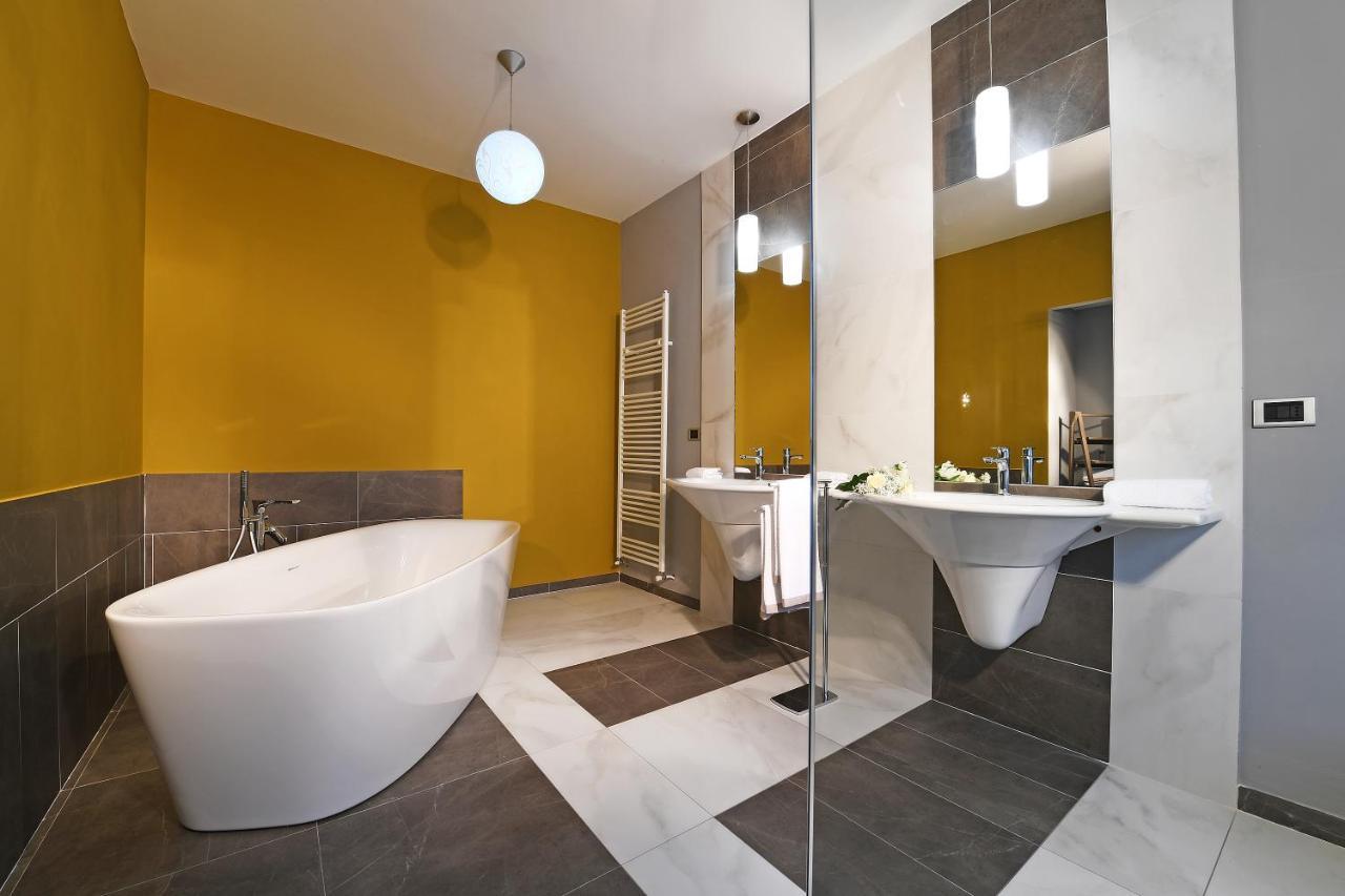 Panoramic Villa Garassino - Country Rooms And Fine Restaurant Треїзо Екстер'єр фото