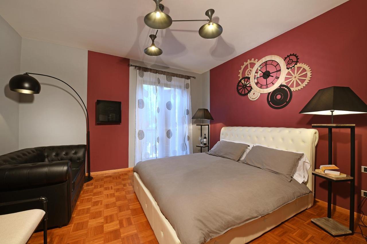 Panoramic Villa Garassino - Country Rooms And Fine Restaurant Треїзо Екстер'єр фото