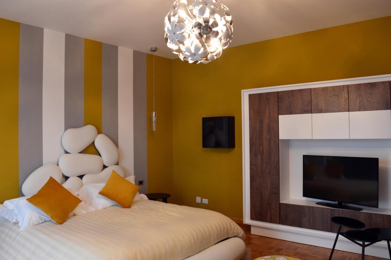 Panoramic Villa Garassino - Country Rooms And Fine Restaurant Треїзо Екстер'єр фото