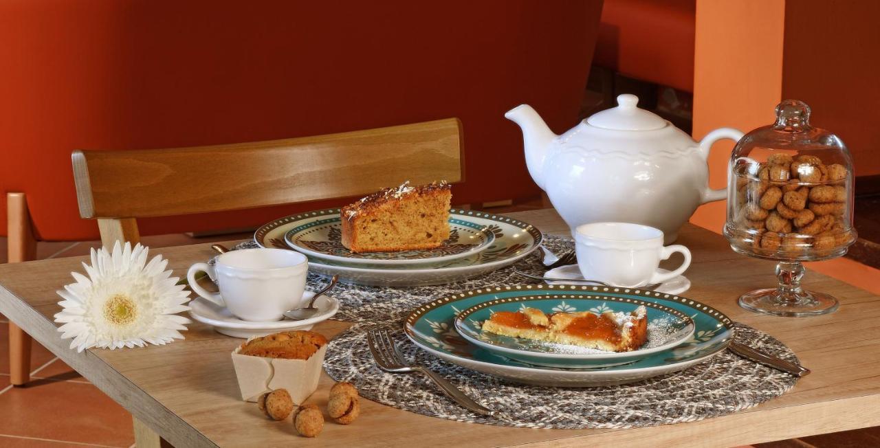 Panoramic Villa Garassino - Country Rooms And Fine Restaurant Треїзо Екстер'єр фото