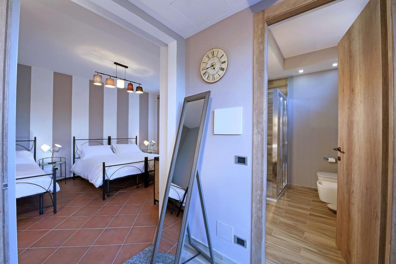 Panoramic Villa Garassino - Country Rooms And Fine Restaurant Треїзо Екстер'єр фото