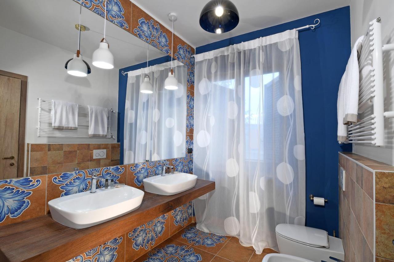 Panoramic Villa Garassino - Country Rooms And Fine Restaurant Треїзо Екстер'єр фото