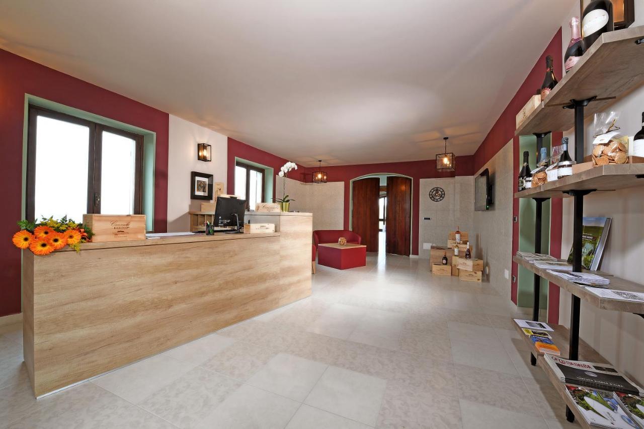 Panoramic Villa Garassino - Country Rooms And Fine Restaurant Треїзо Екстер'єр фото