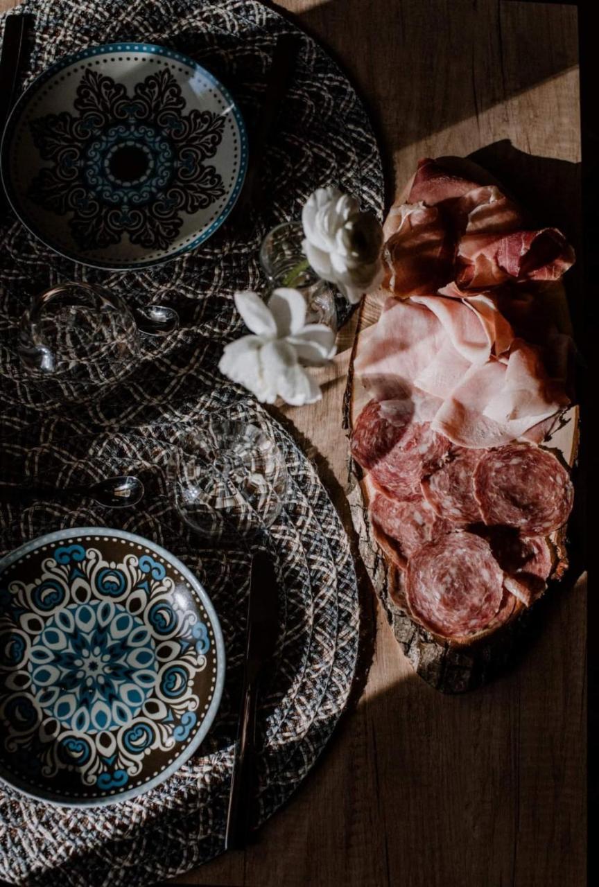 Panoramic Villa Garassino - Country Rooms And Fine Restaurant Треїзо Екстер'єр фото