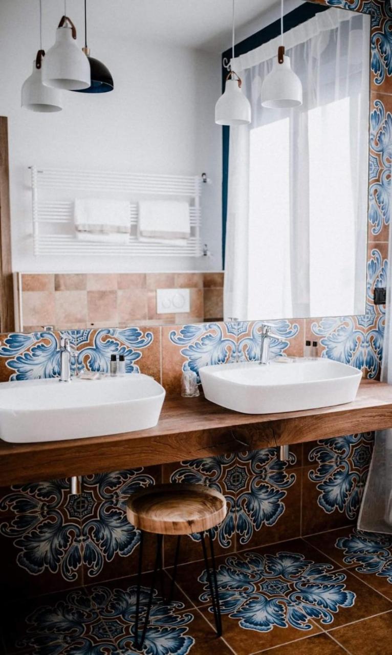 Panoramic Villa Garassino - Country Rooms And Fine Restaurant Треїзо Екстер'єр фото