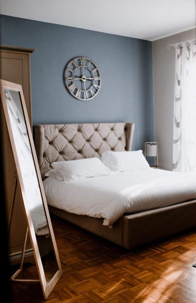 Panoramic Villa Garassino - Country Rooms And Fine Restaurant Треїзо Екстер'єр фото