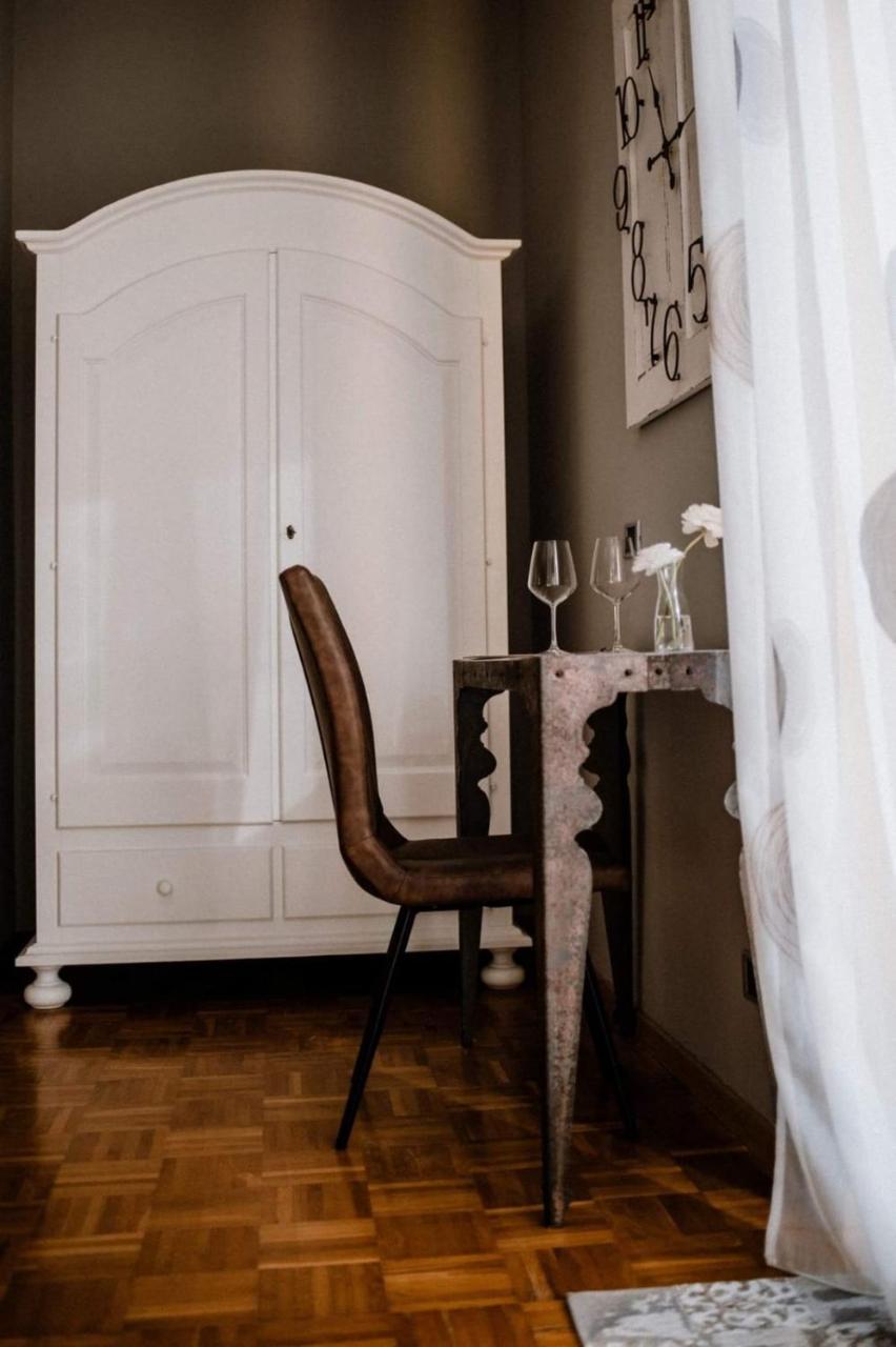 Panoramic Villa Garassino - Country Rooms And Fine Restaurant Треїзо Екстер'єр фото