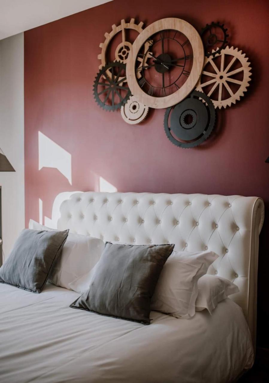 Panoramic Villa Garassino - Country Rooms And Fine Restaurant Треїзо Екстер'єр фото