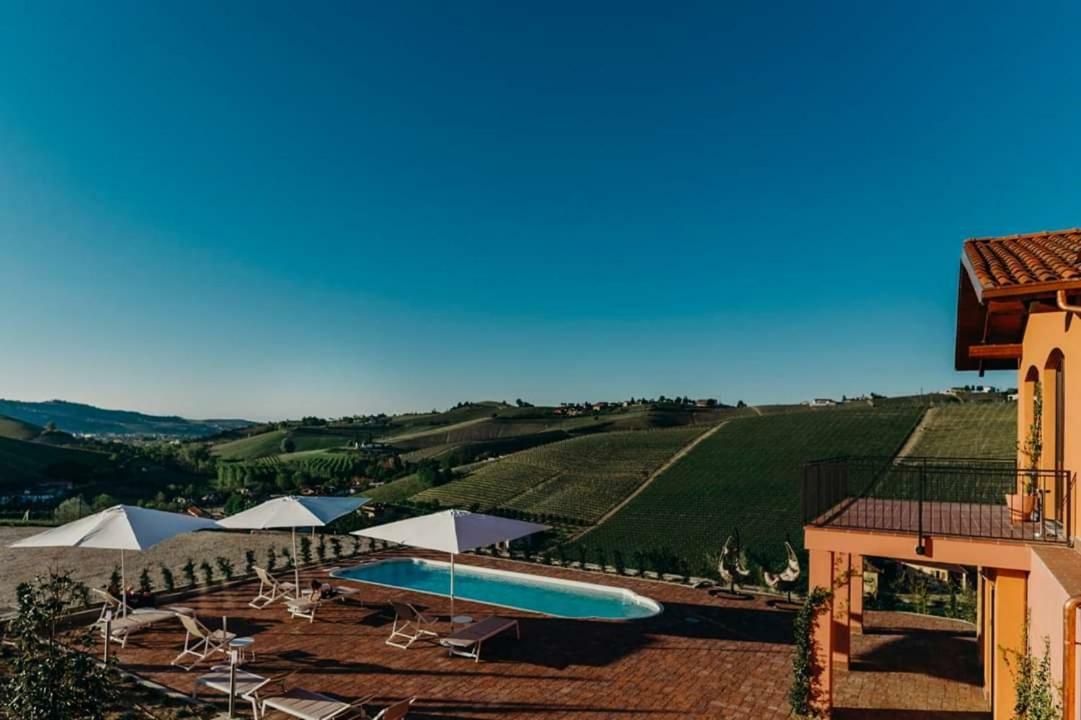Panoramic Villa Garassino - Country Rooms And Fine Restaurant Треїзо Екстер'єр фото